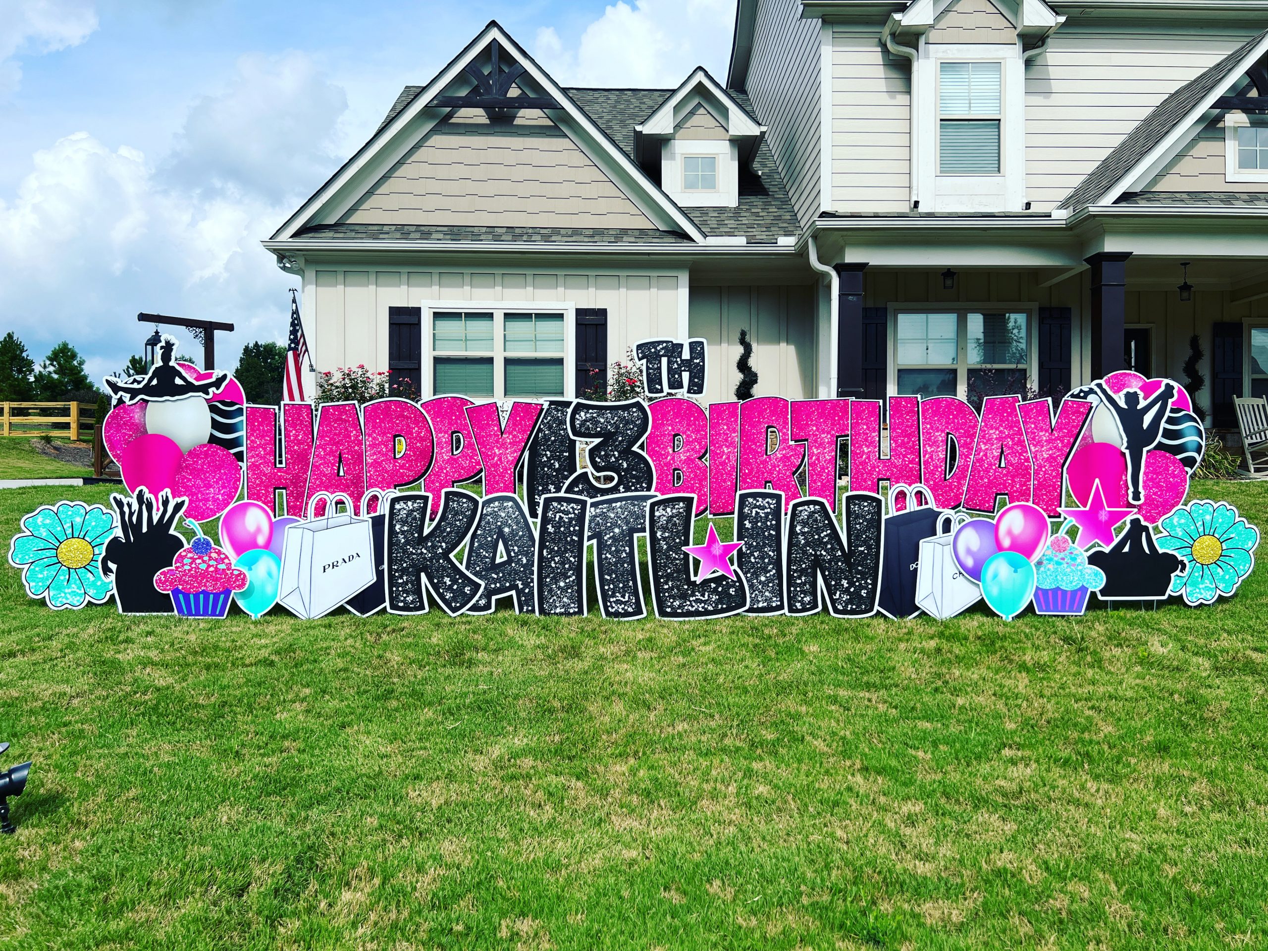 Happy Birthday Kaitlin